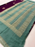 Crape Georgette Premium-J22
