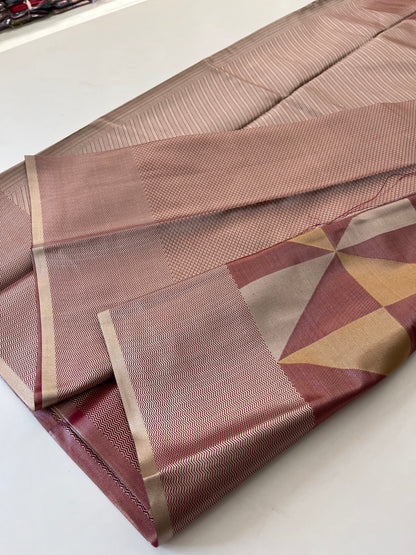 Kanchi Semi Tissue Silk Fancy