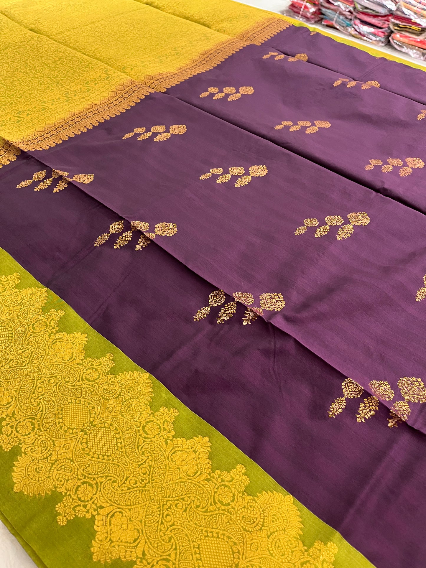 AP9-Semi silk Fancy