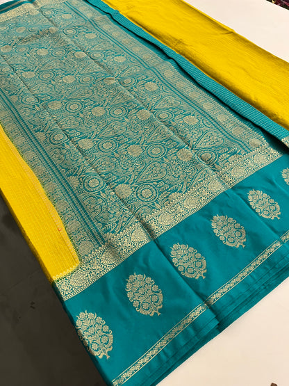 Banarsi Crape Fancy