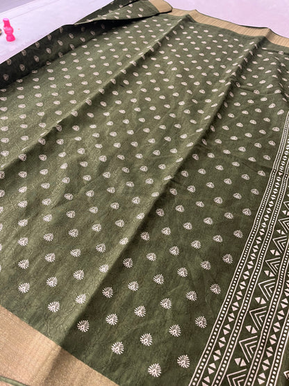 M20 Tussar Soft Fancy
