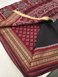 Premium Designer Chanderi Mul Fabric With Designer Border and Weaving Pallu with Tassels❤️❤️-J23