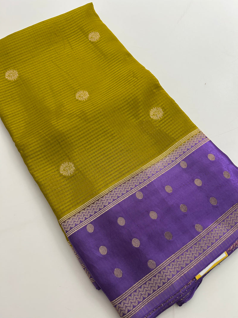 Viscose Crape Fancy -JU31