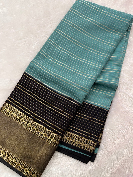 Assam Crepe Silk
