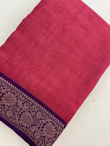 Crepe Chiffon