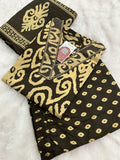 Camric Cotton 3pc set