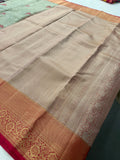 Kanchi Tissue Semi Silk Fancy-J27