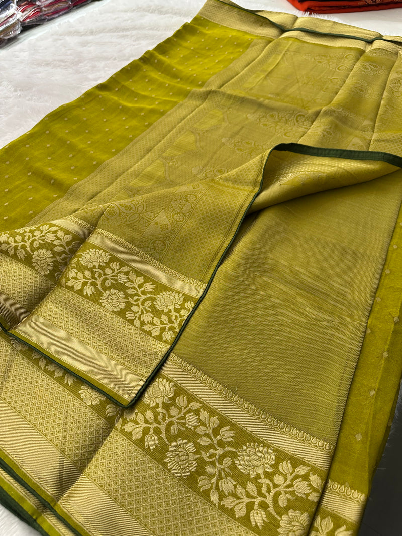 Chiffon Premium-M18