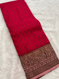 Kaddi Georgette Fancy -M9