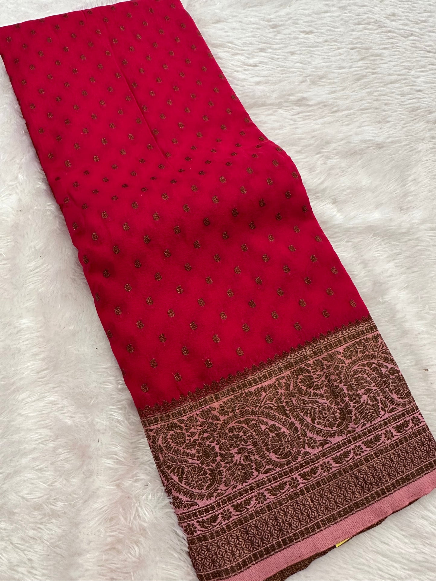 Kaddi Georgette Fancy -M9