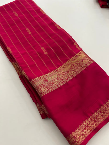 Crape Silk Fancy-M20