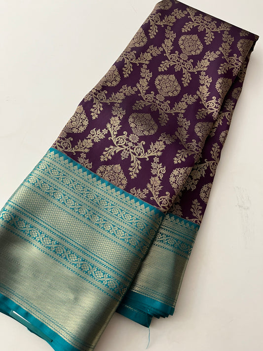 Ju11 Semi Silk