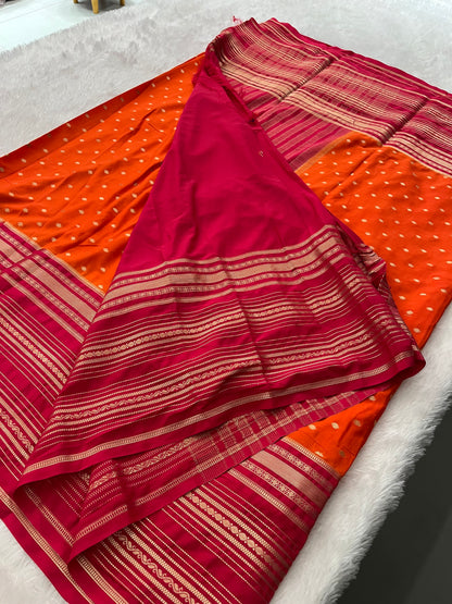 Jun 17 Semi Mysore Silk