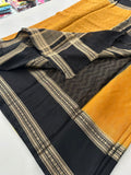 Soft Cotton Fancy Saree-J18