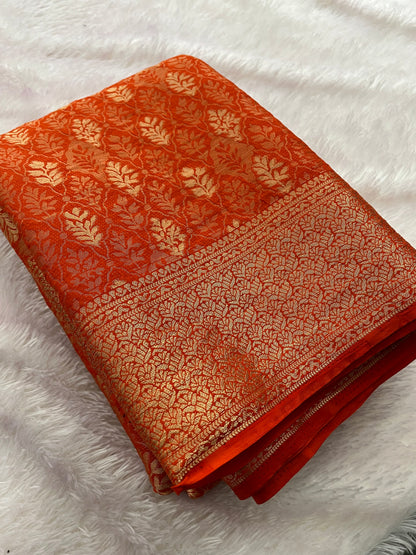 Banarasi Fancy saree