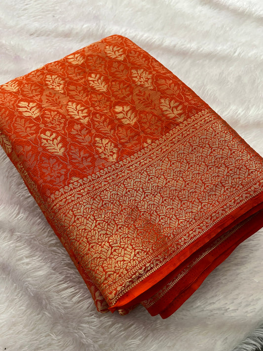Banarasi Fancy saree