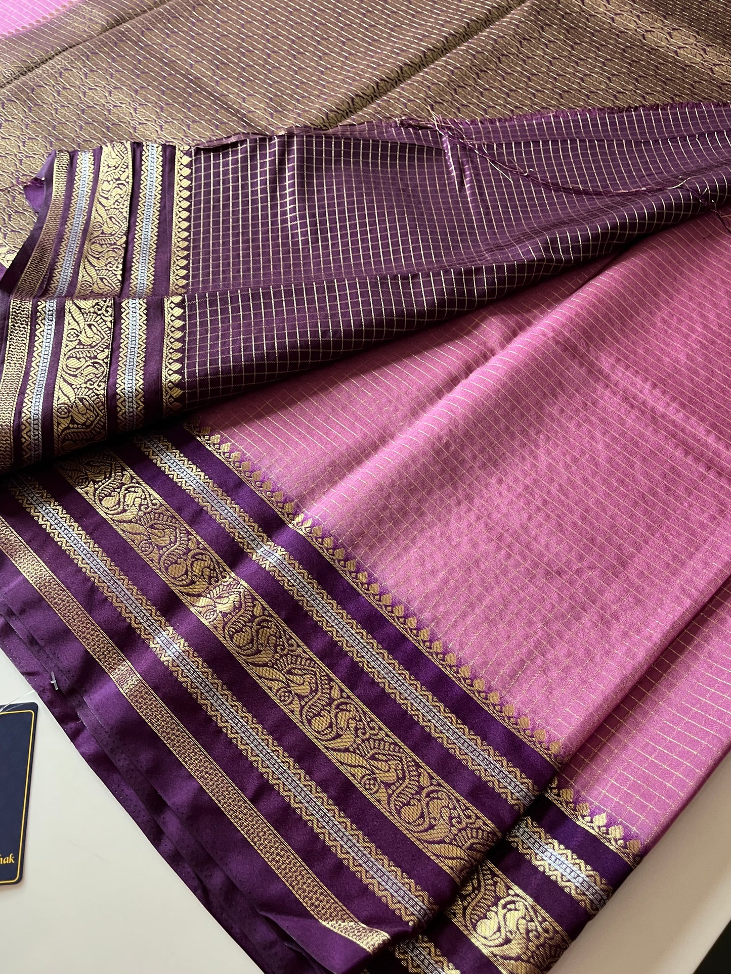 Crape Banarsi Viscose