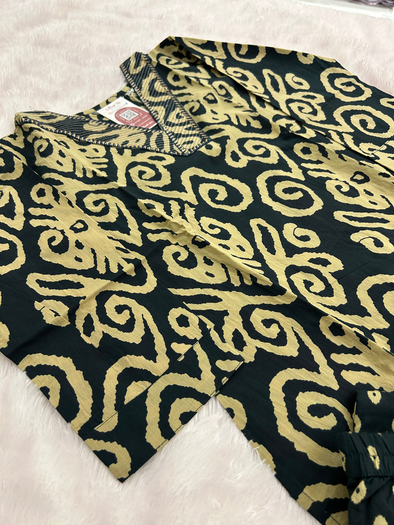 Camric Cotton 3pc set