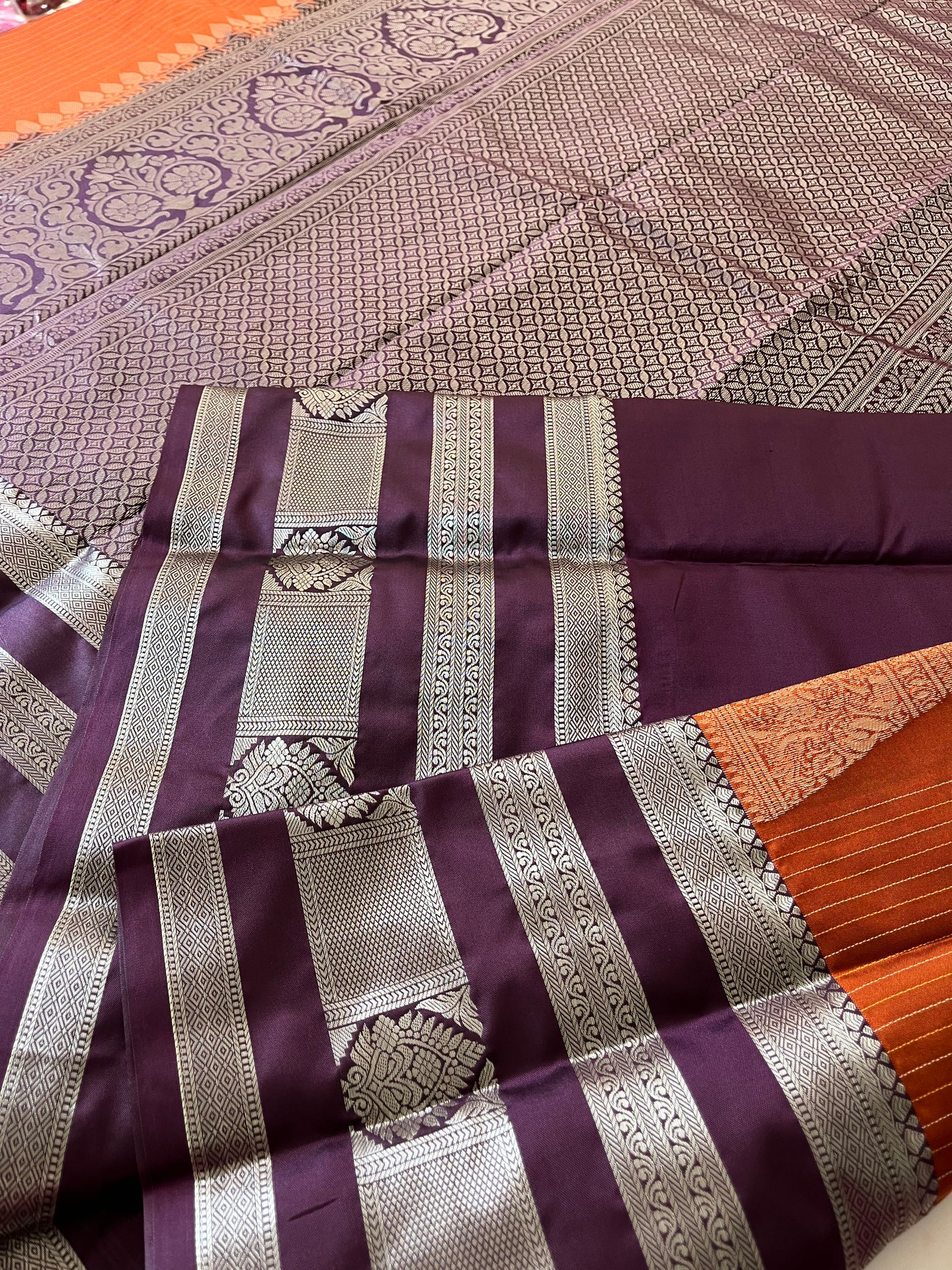 Kanchi Semi Silk