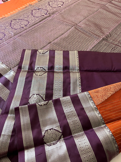 Kanchi Semi Silk
