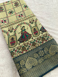 Tussar Fancy- M9