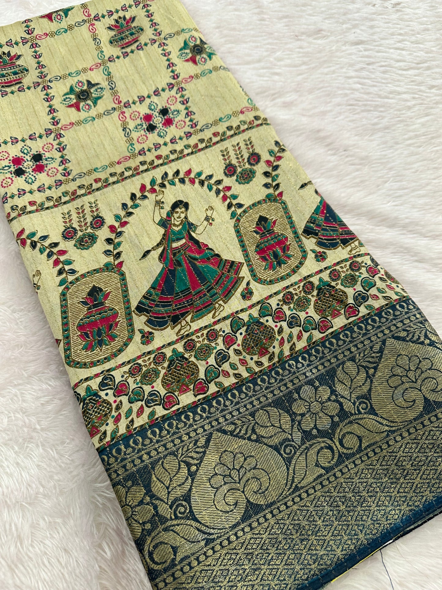 Tussar Fancy- M9