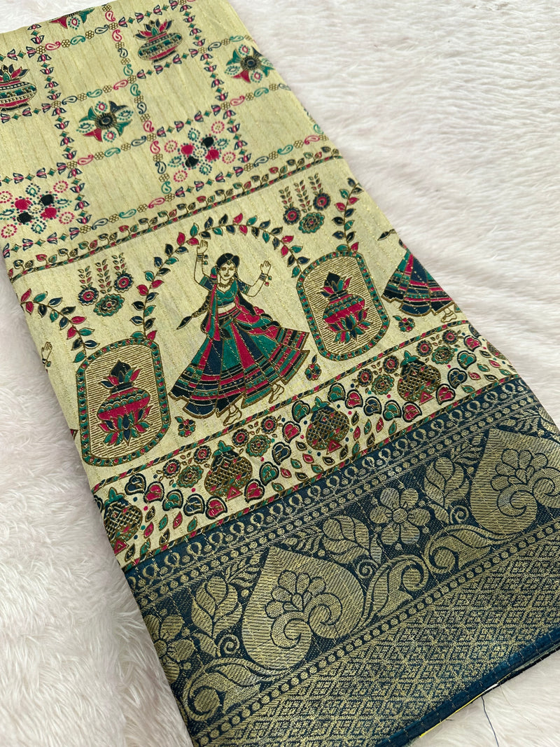Tussar Fancy- M9