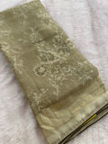 Brosso Fancy Saree New-JU3