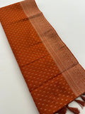 Venkatagiri Cotton Saree-JU5