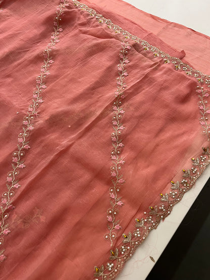 Soft Organza Designer