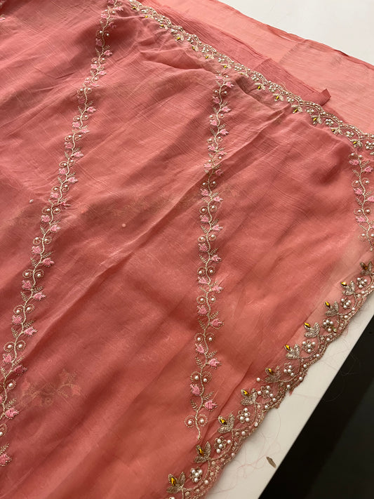 Soft Organza Designer