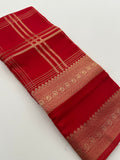Premium Semi Mysore silk🌹-AU9