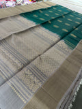 PureMix Silk Saree-A25