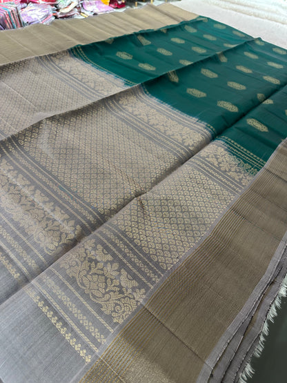 PureMix Silk Saree-A25