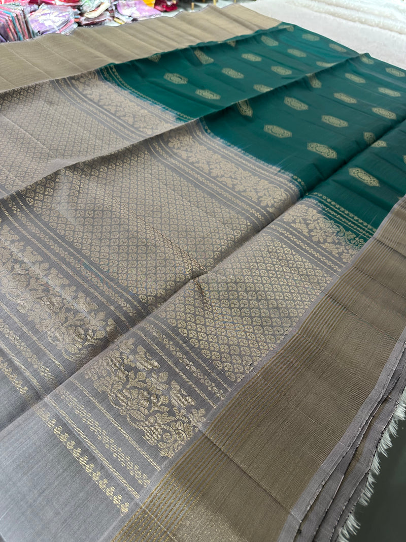 PureMix Silk Saree-A25