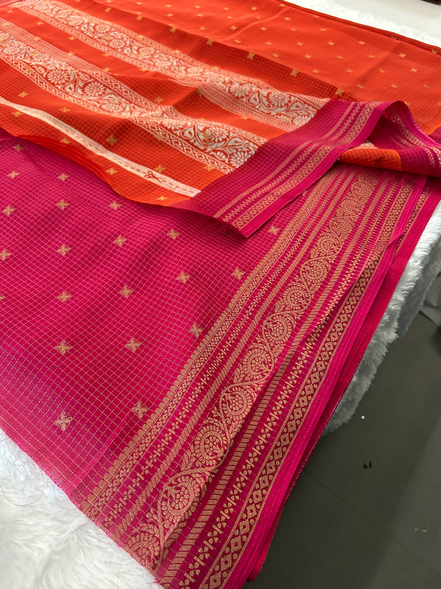 Crape Chiffon -10 Days Dispach