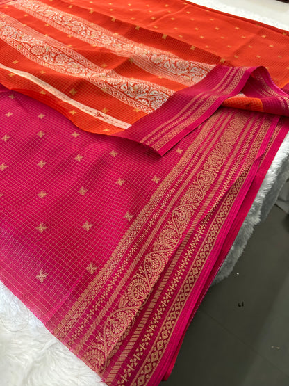 Crape Chiffon -10 Days Dispach