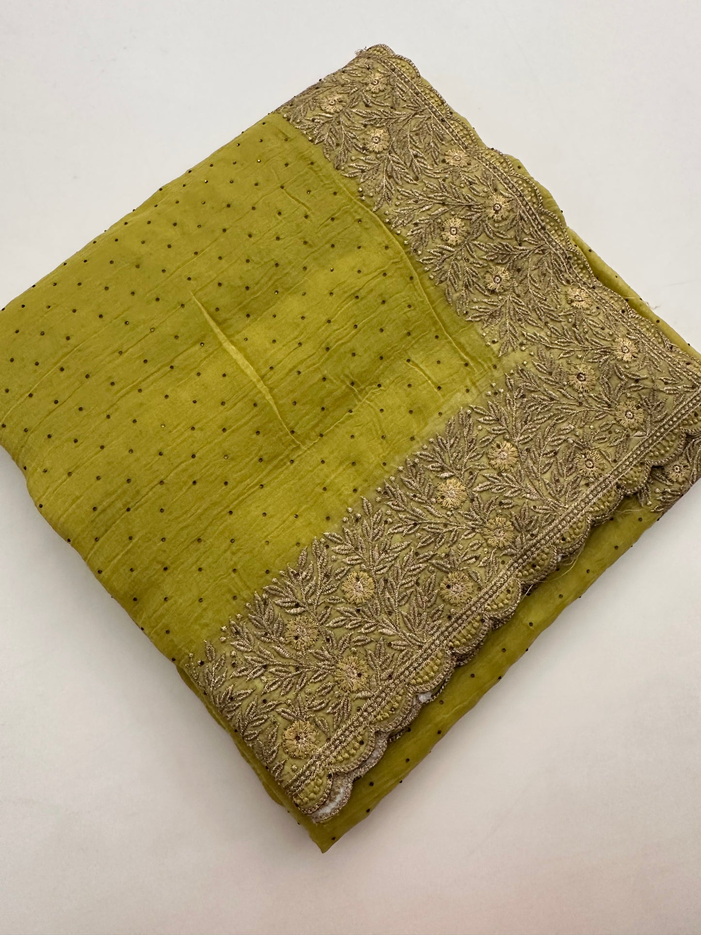 Organza Work Fancy-J15