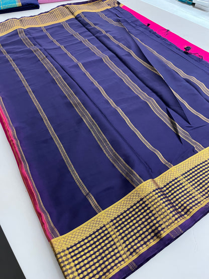 1912- Semi Mysore Silk