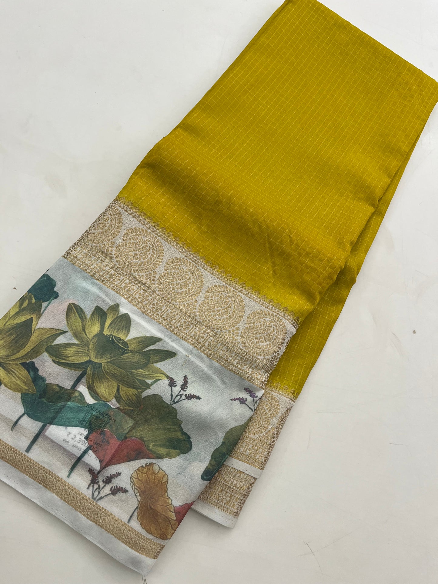 Printed  Crepe