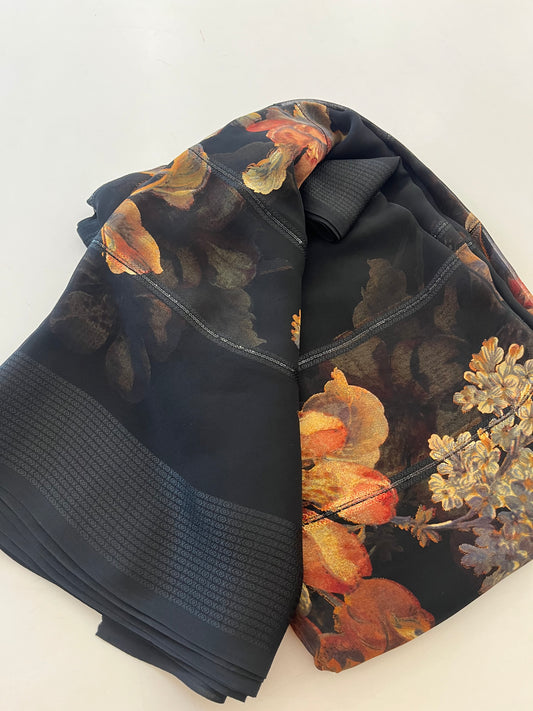 Crape Chiffon