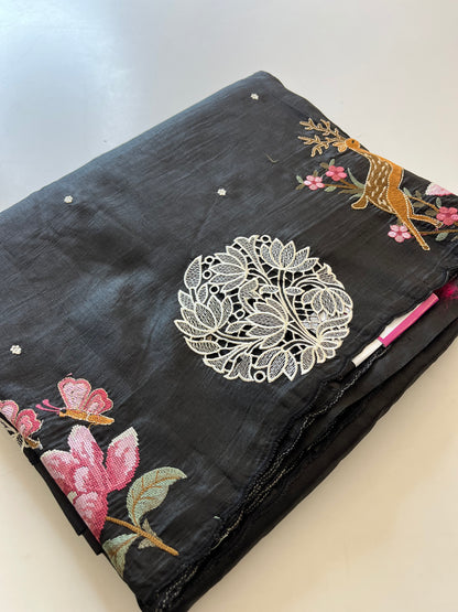 Butter Silk Hit Design