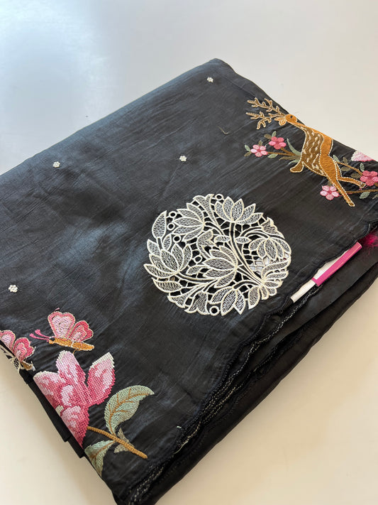 Butter Silk Hit Design