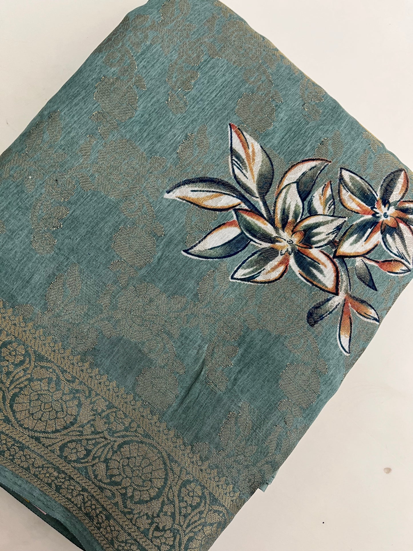 Tussar  Fancy