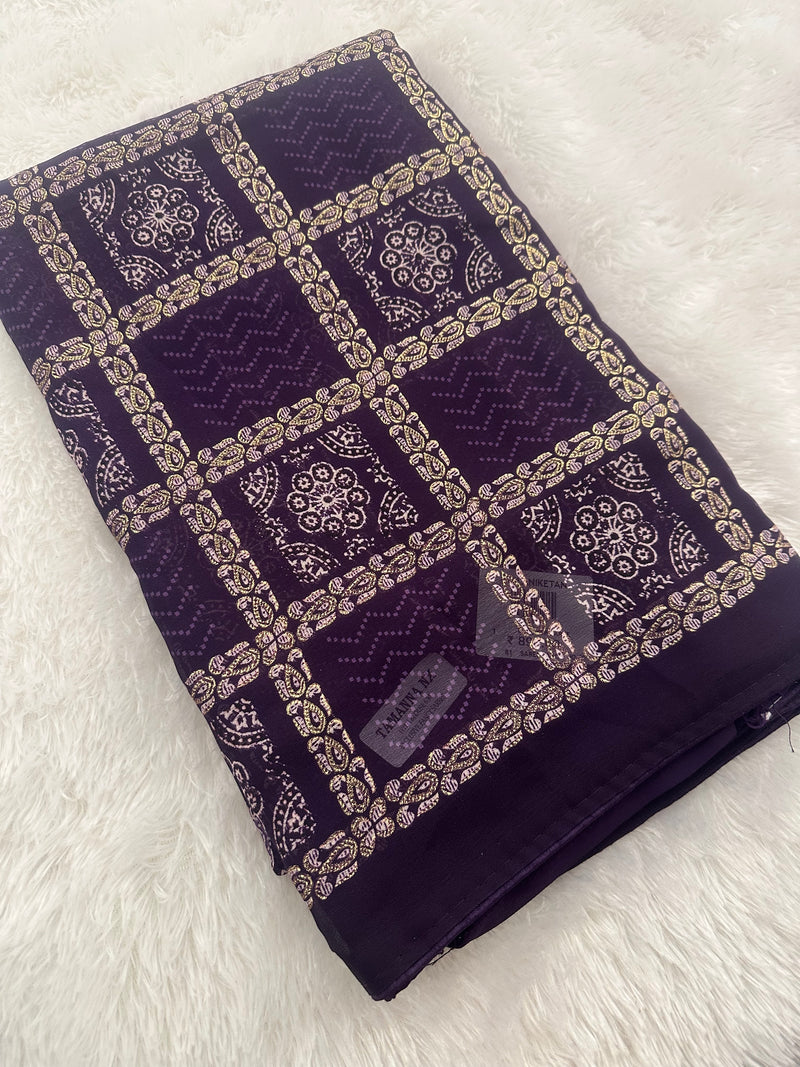 Bandini Chiffon-M15