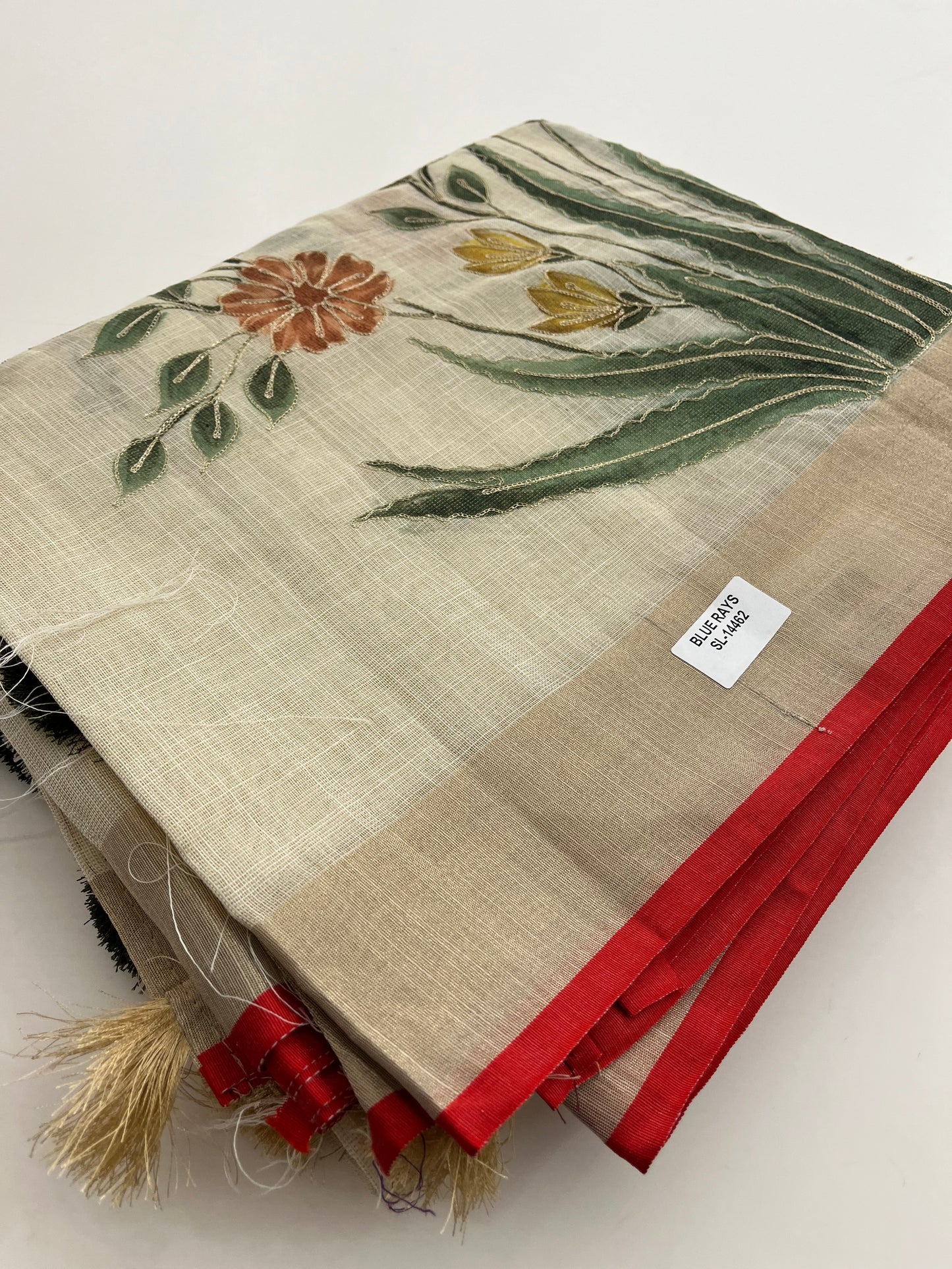 Linen Embroidery Fancy