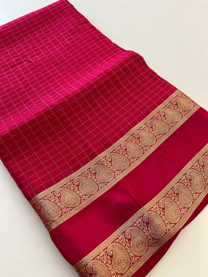 Banarasi Viscose family