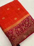 Premium Tussar Fancy-J2