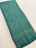 Brocade Crush Crape Georgette-J24