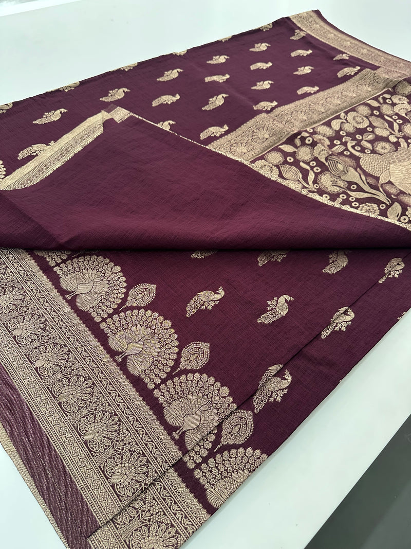 Linen Fancy Heritage-J4